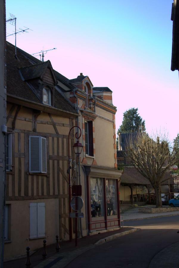 فيلا Gite "La Mesangerie" Château-Renard المظهر الخارجي الصورة